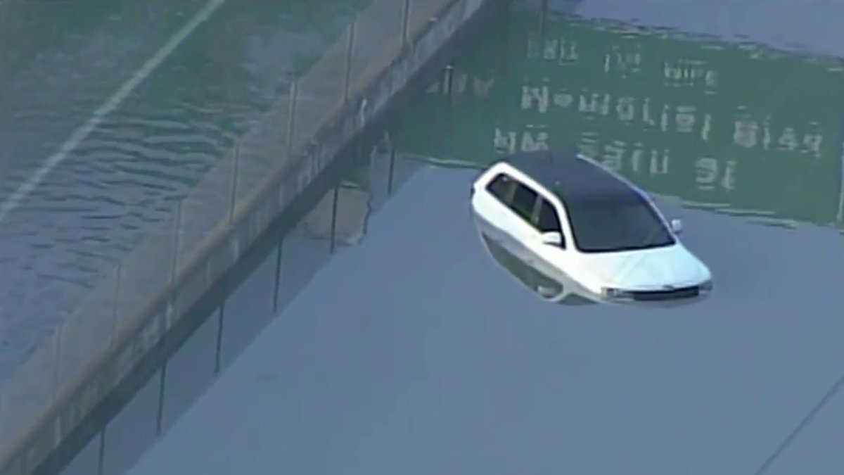 Read the Fine Print to Know If Your Auto Policy Covers Flood Damage