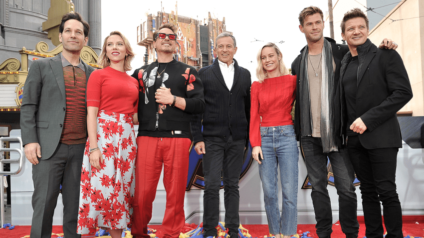 Avengers Hospital Donation Announcement