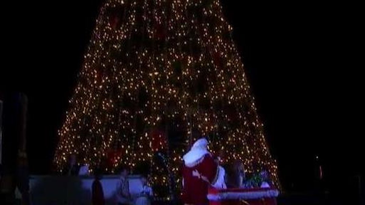 Bayfront Park Christmas Tree Lighting 2022 Bayfront Park Holds Annual Christmas Tree Lighting Ceremony – Nbc 6 South  Florida