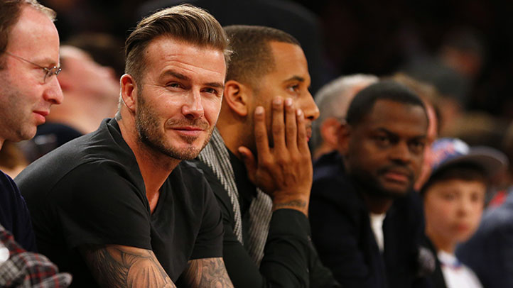 David Beckham