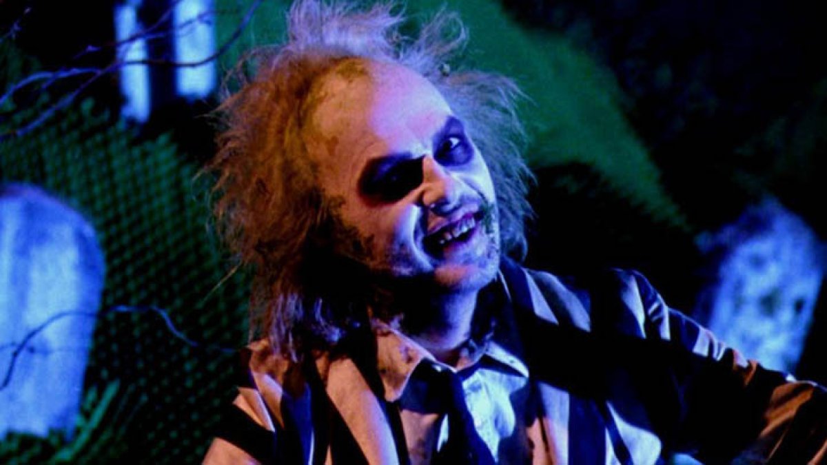 Strange objects stolen from the established of ‘Beetlejuice 2′ in Vermont