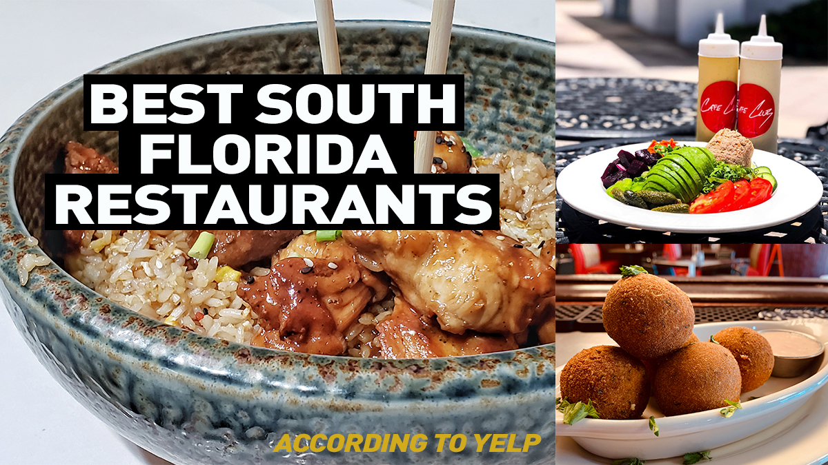 Best Food Places In Florida