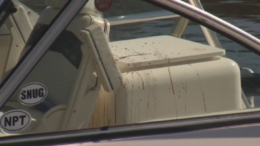 Boat Blood Warwick RI
