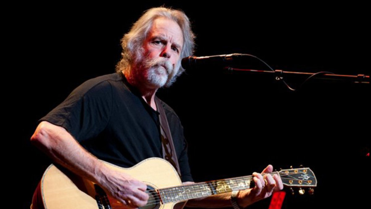 San Francisco to celebrate Bob Weir with free public memorial