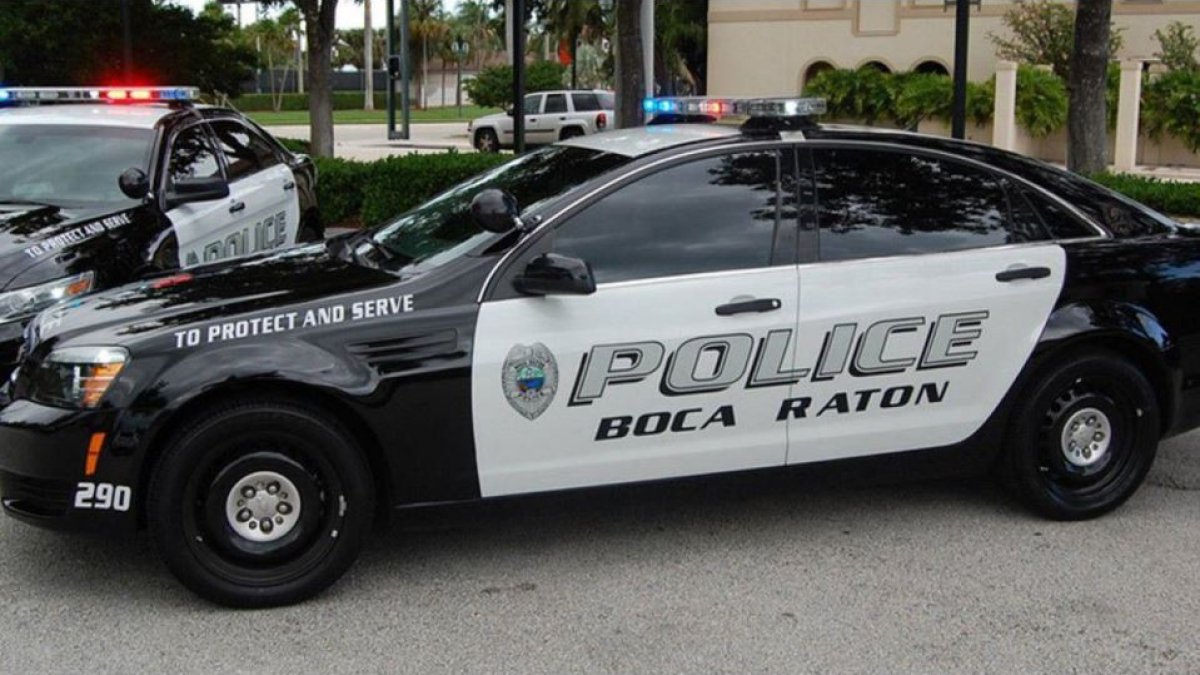 Police: Son arrested for killing father in Boca Raton