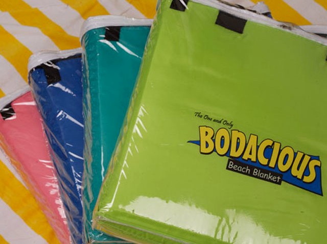 Bodacious Body Blanket