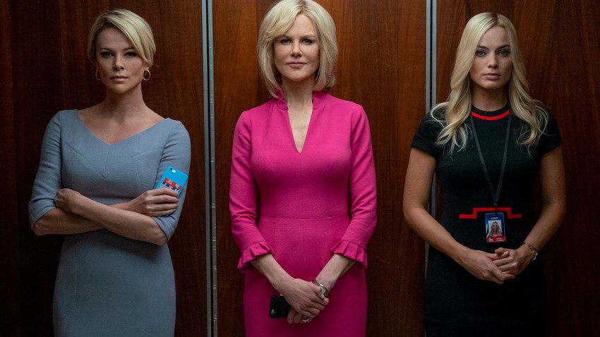 Bombshell Movie