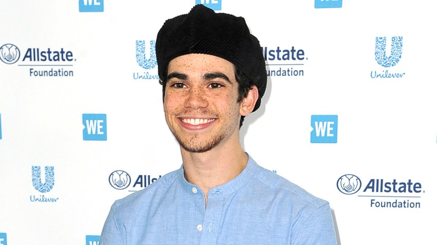 Cameron Boyce