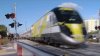 Brightline, the first private US passenger rail line in 100 years, links Miami and Orlando at high speed
