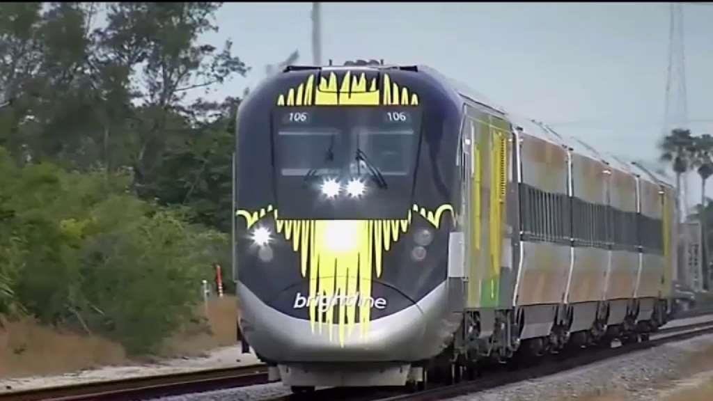 Woman on Scooter Dies After Crashing Into Brightline Train in Pompano Beach - Vimarsana News