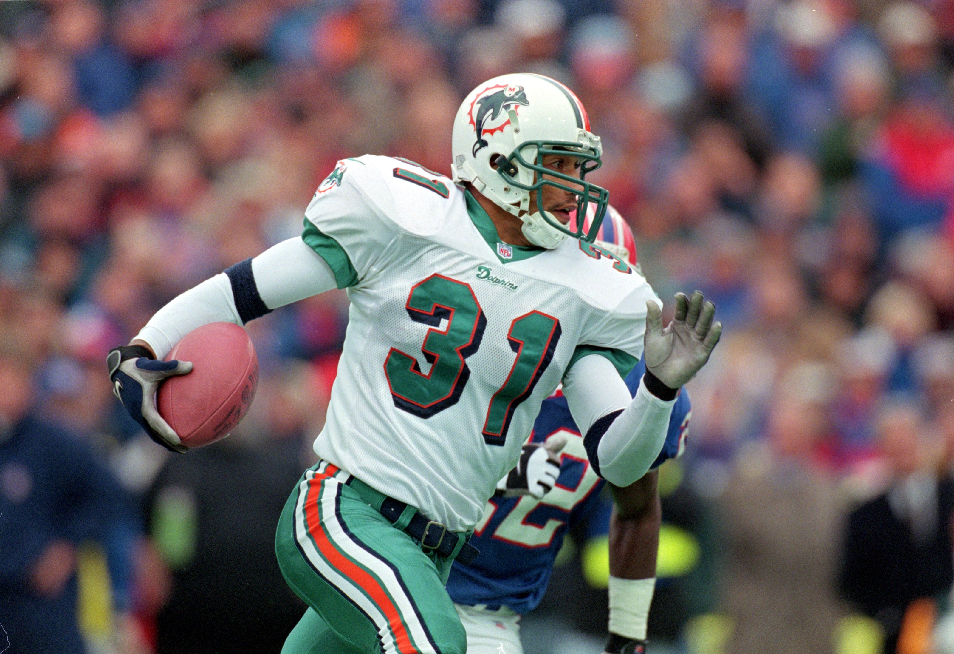 Miami Dolphins Uniforms Through The Years Nbc 6 South Florida