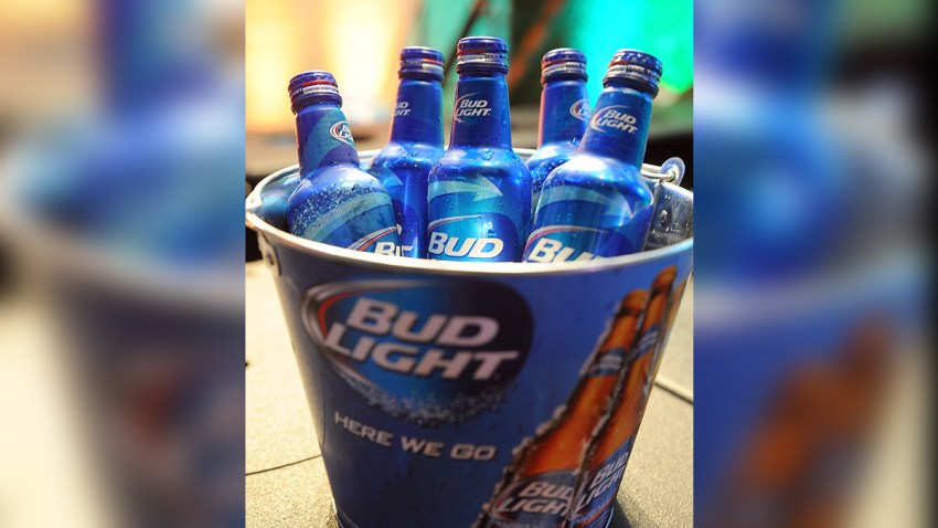 BudLight bucket