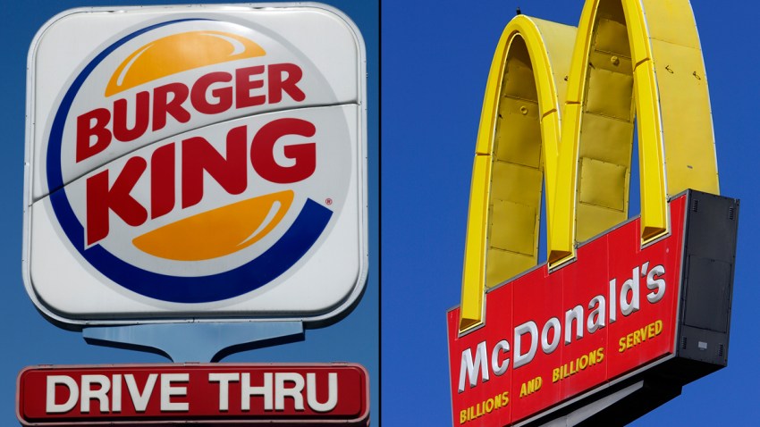 BurgerKingMcDonaldssplit
