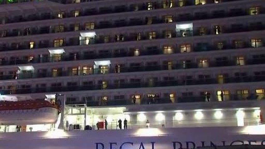 CDC Allows Cruise Ship to Dock in South Florida as Employees Test Negative for Coronavirus