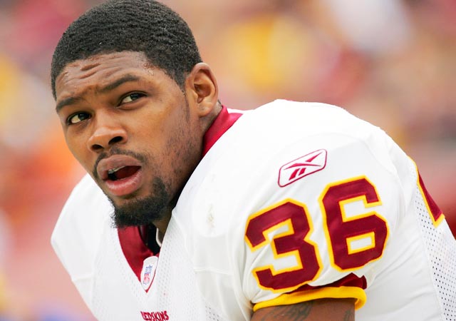 CELEB DEATH Sean Taylor