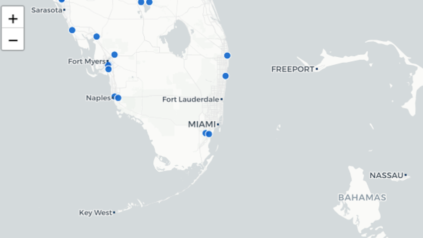 CTS MIA MAP