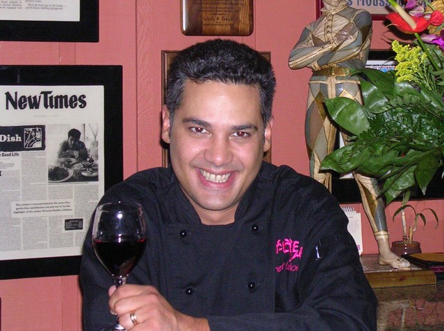 Carlos Fernandez TC