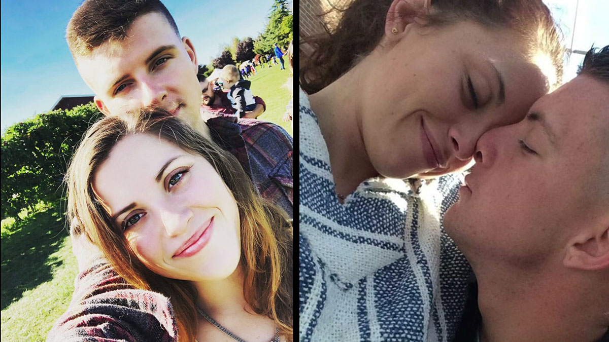 Marine Tripped on Pothole While Carrying Wife Leading to Her Death