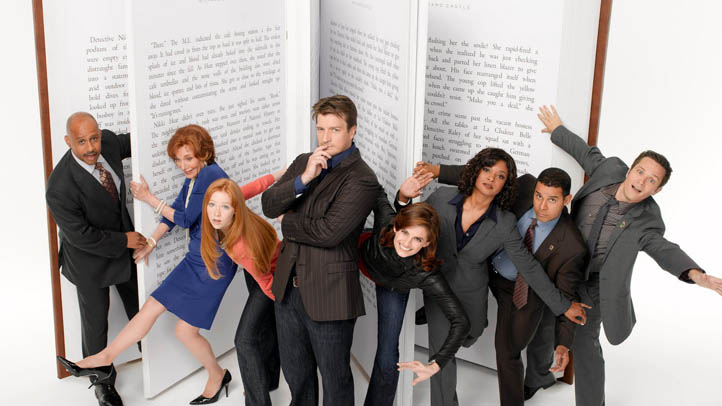 Castle Cast