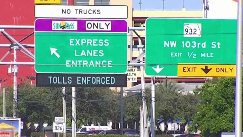 Changes Coming to Palmetto Express Lanes