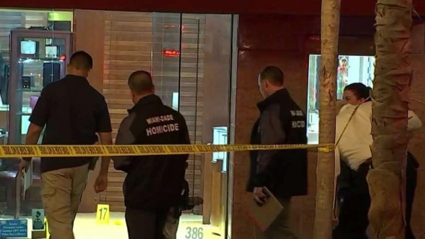 Chase Stemmed From Heist at Coral Gables Jewelry Store