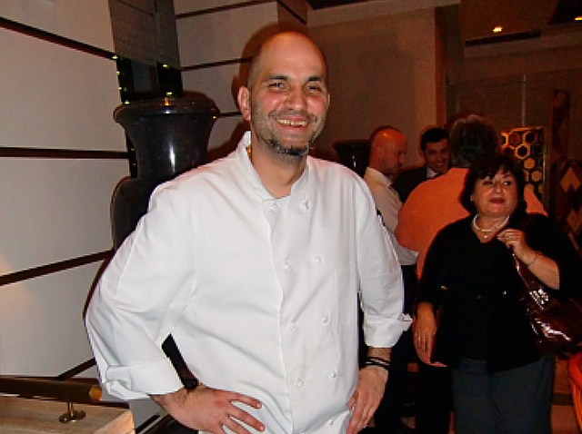 Chef Michael Psilakis