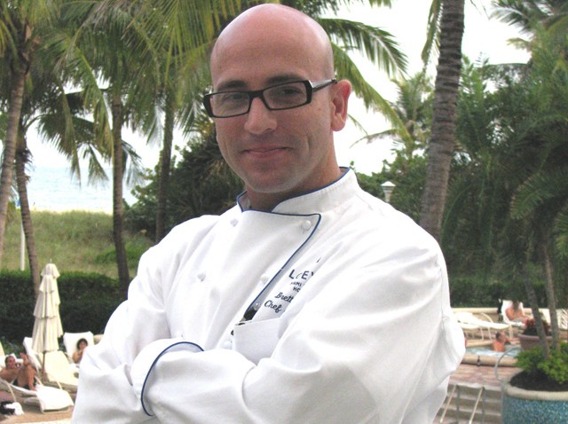 Chef Brett
