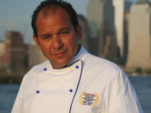Chef Ralph Pagano Airlifted to Miami After Bimini Kitchen 