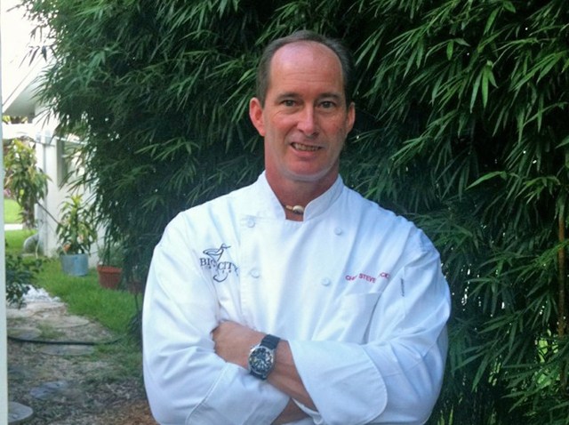 Chef Shockey