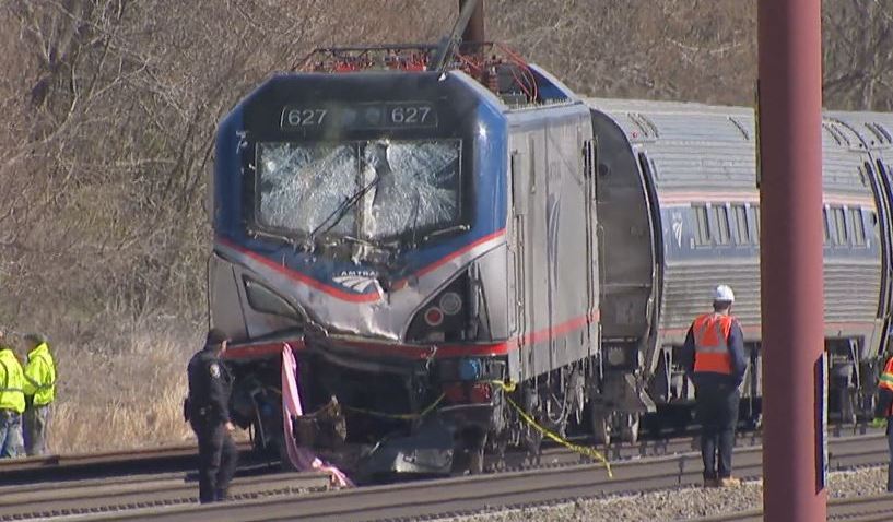 Officials Id Workers Killed In Amtrak Train Crash New Details On Trains Speed Nbc 6 South