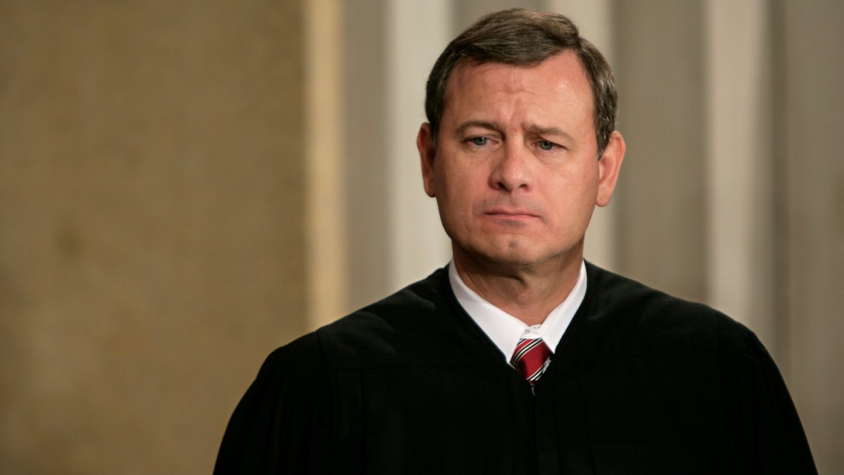 Judge Stuart Roberts Roberts a Pivotal Vote in the Supreme Court’s Big Opinions – NBC 6 ...