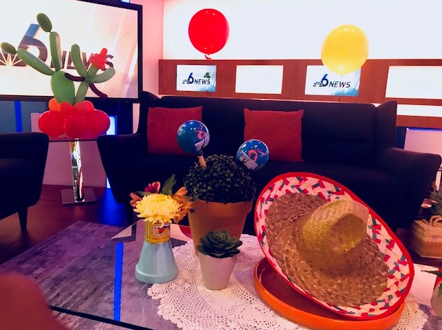 Cince de Mayo party planning