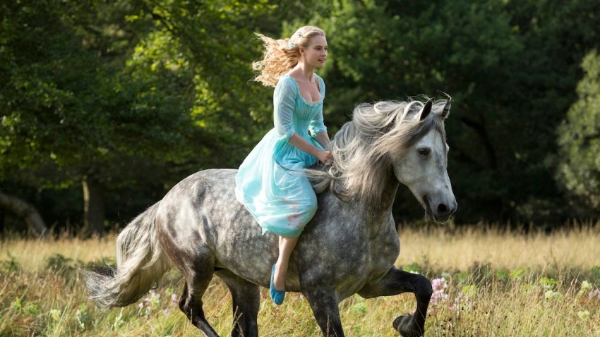 CINDERELLA