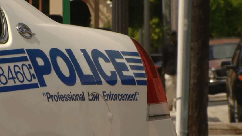 Driver with gunshot wound hits pedestrian while driving to hospital in Miami