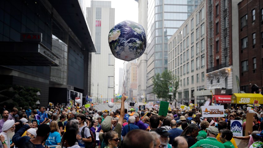 Climate March