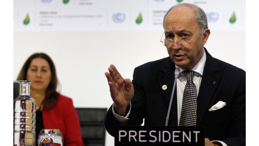 France Climate Countdown