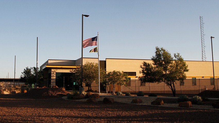Immigration Children Detained