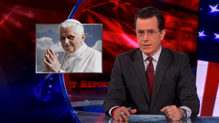 Colbert Feb 28