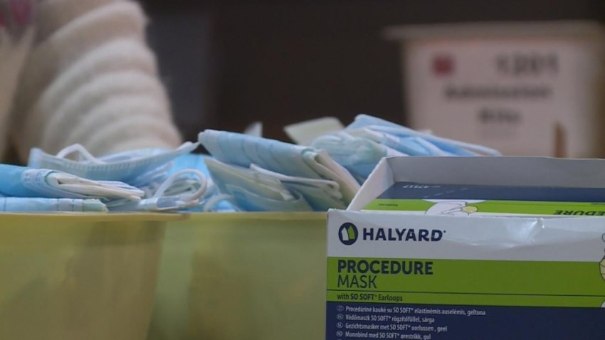 US Charity to Ship Coronavirus Supplies to Wuhan