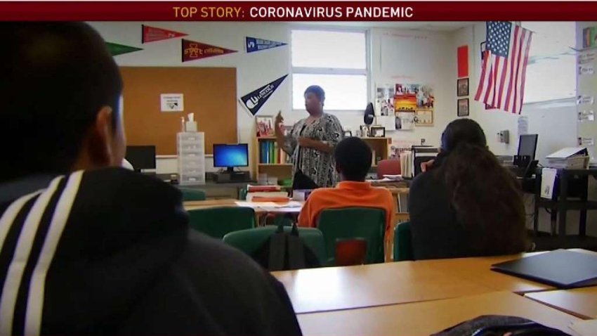 Company Helps Find Teachers During Pandemic