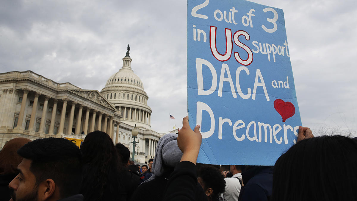 Federal Judge Refuses to Shut Down DACA Program NBC 6 South Florida