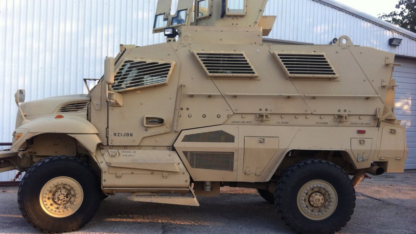 DSO MRAP1