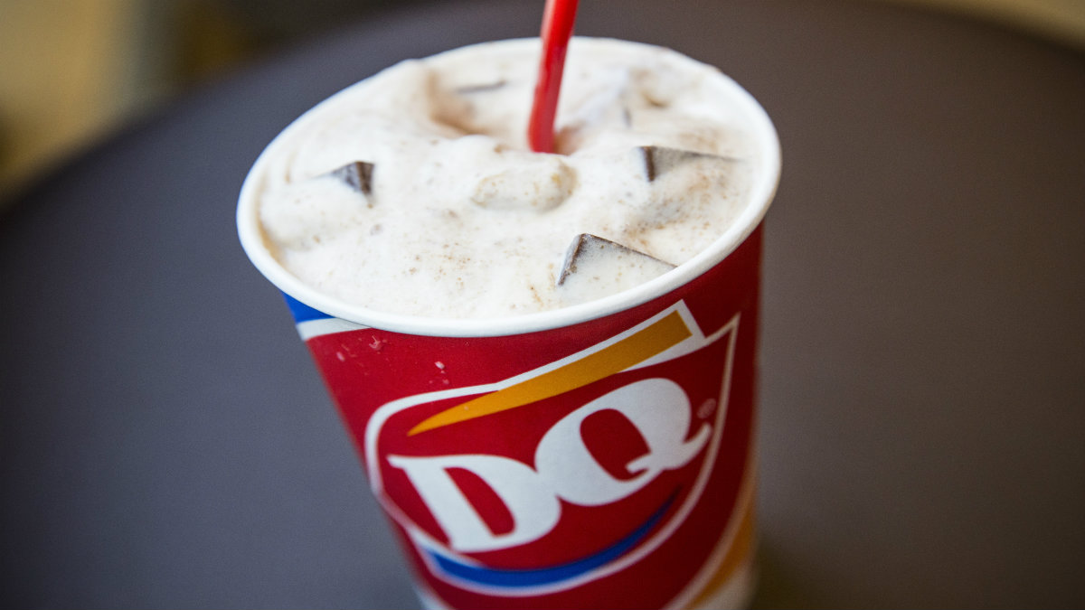 Dairy Queen is marketing 85-cent Blizzards, but not for extensive. Here is how to get one particular
