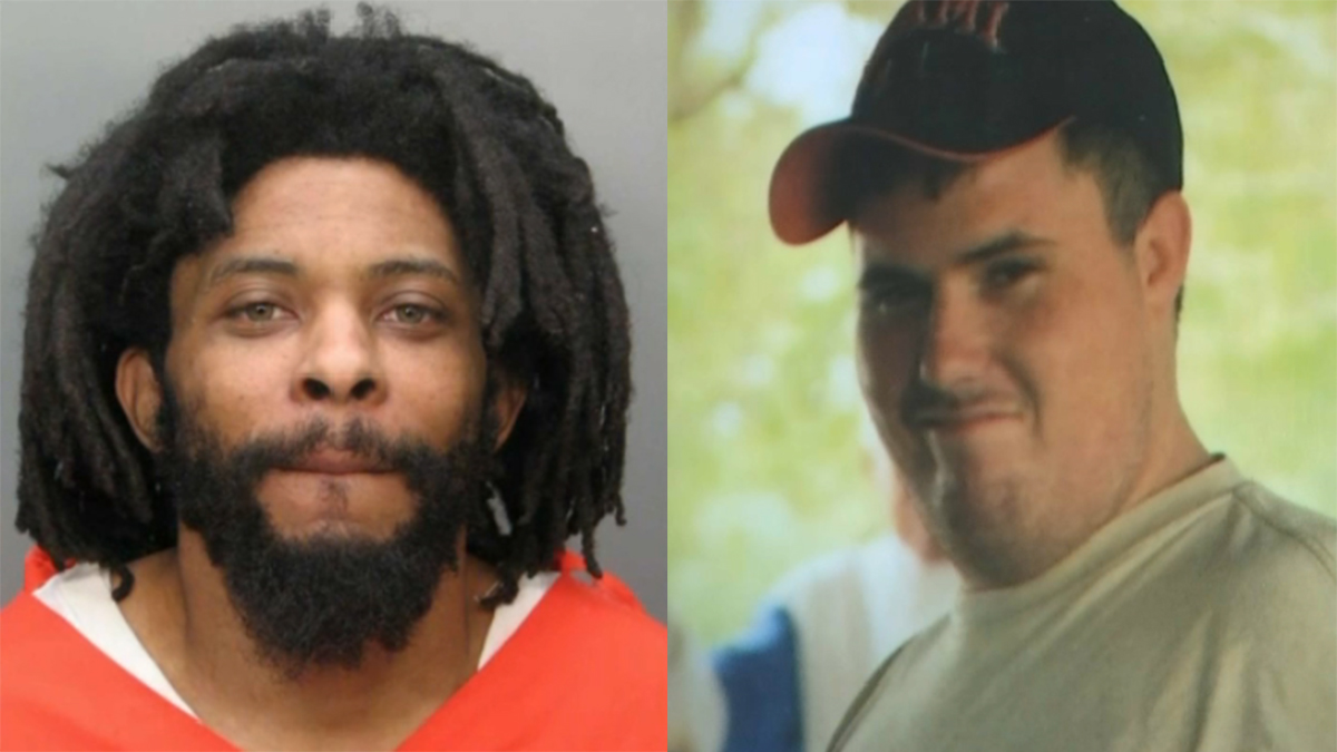 Miami-Dade's Longest-Serving Inmate Sentenced in 2005 Double Murder