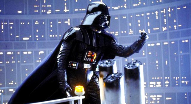 Darth Vader - The Empire Strikes Back