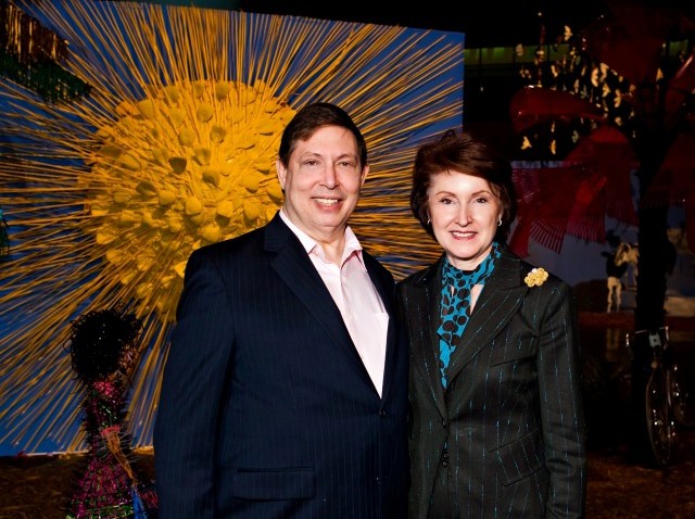 David and Lee Ann Lester