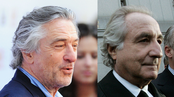 DeNiro Madoff