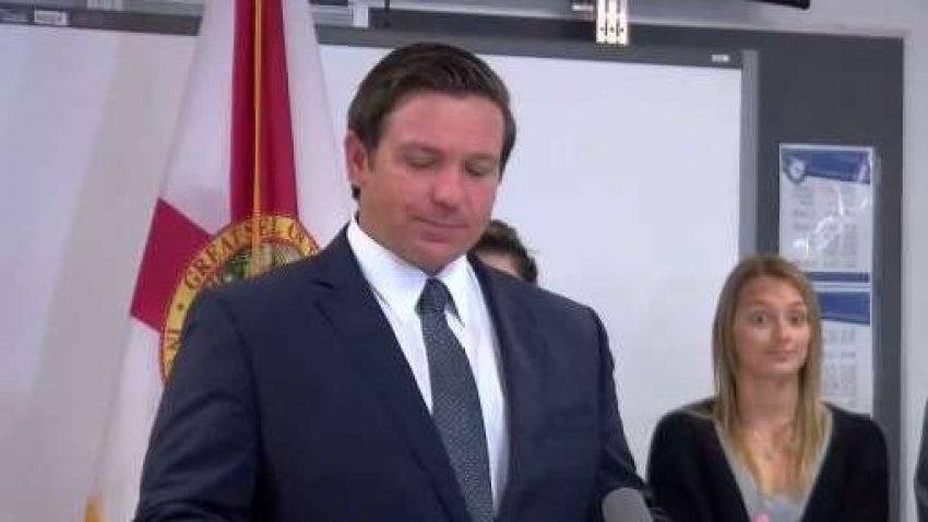 DeSantis Proposes Replacement For Common Core in Florida Schools