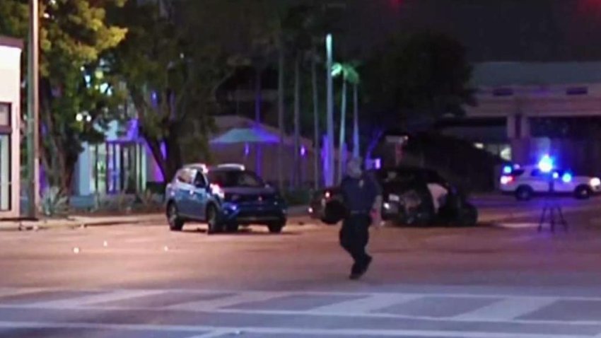 Deadly Hit and Run Crash Investigated in Miami