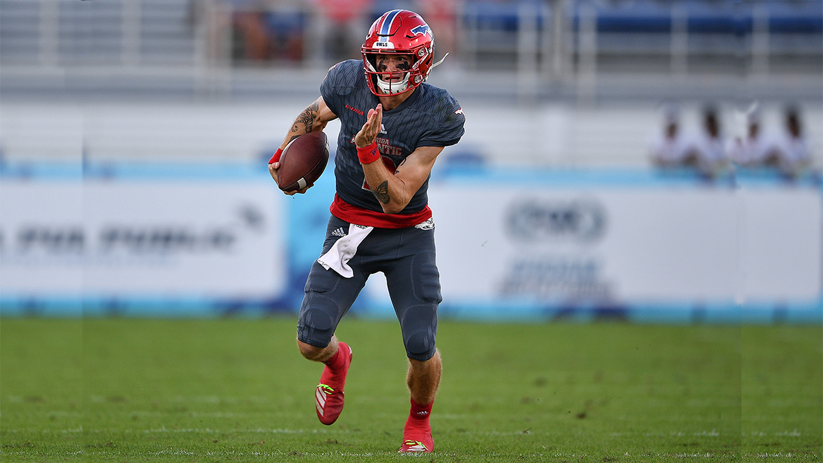 SMU football headed to Boca Raton Bowl, will face Florida Atlantic